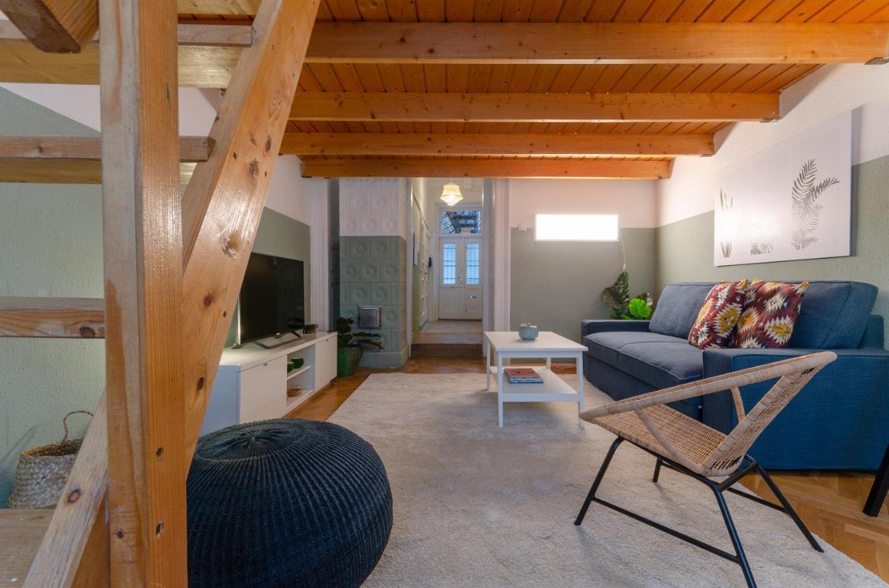 Cosy Apartment In Central District. Budapešť Exteriér fotografie