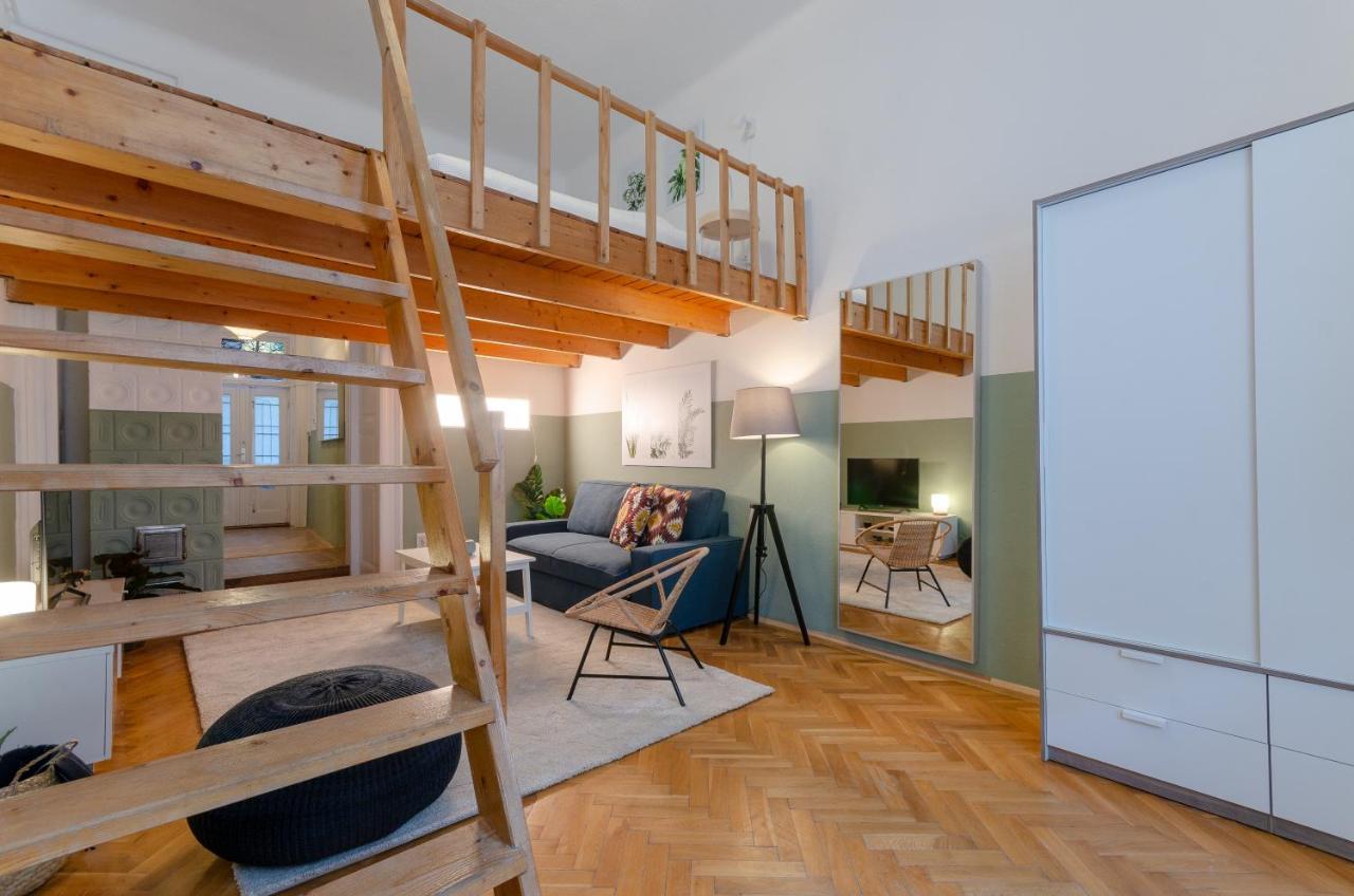 Cosy Apartment In Central District. Budapešť Exteriér fotografie