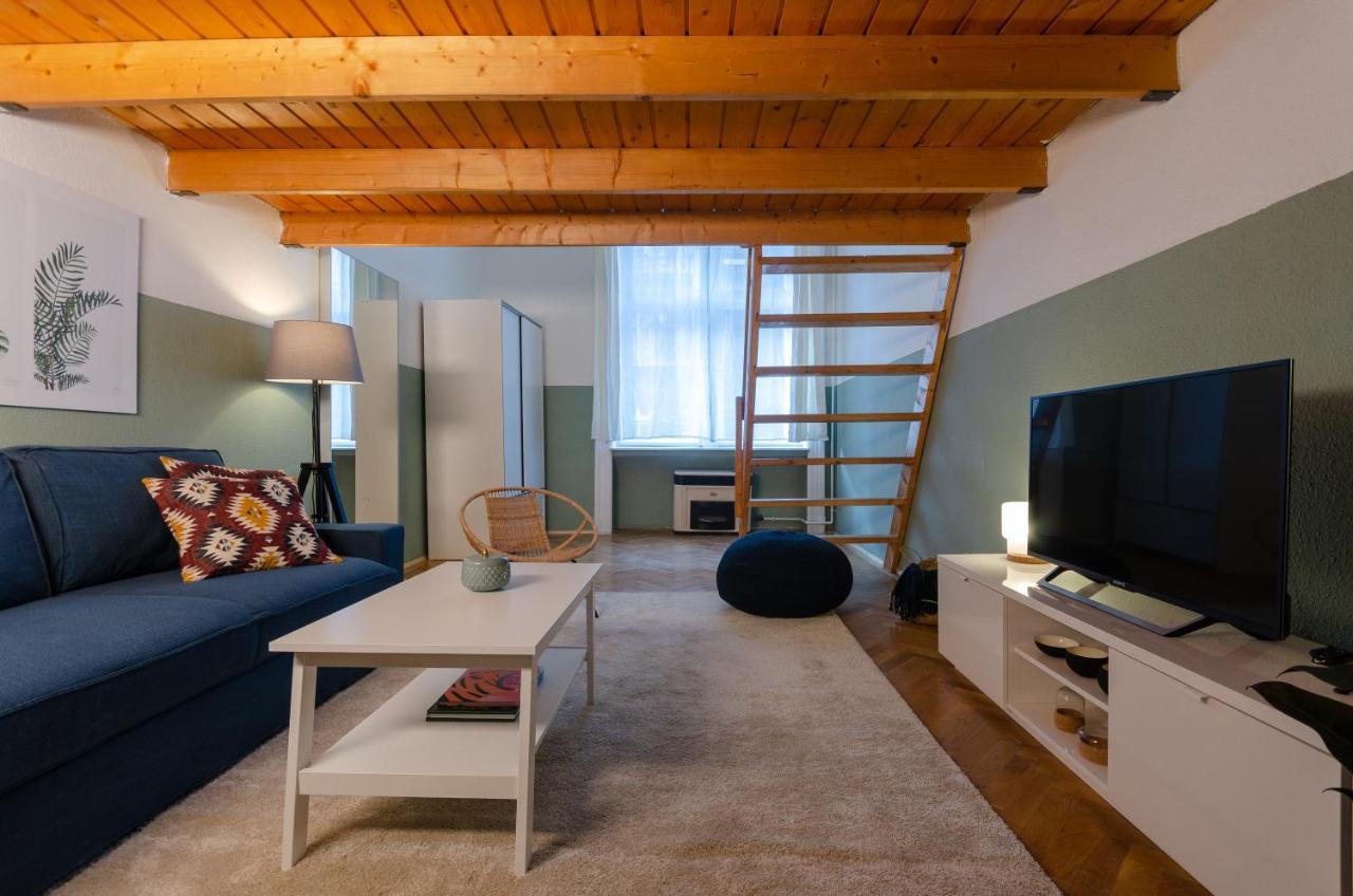 Cosy Apartment In Central District. Budapešť Exteriér fotografie