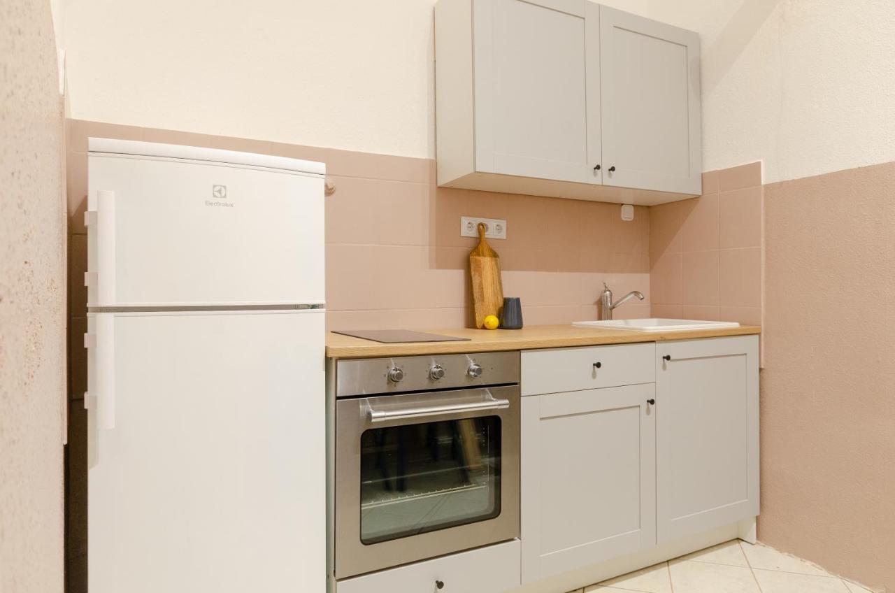 Cosy Apartment In Central District. Budapešť Exteriér fotografie