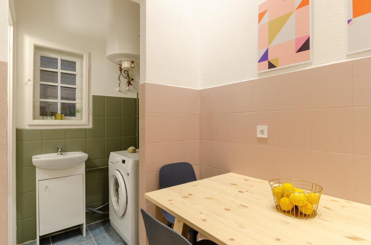 Cosy Apartment In Central District. Budapešť Exteriér fotografie