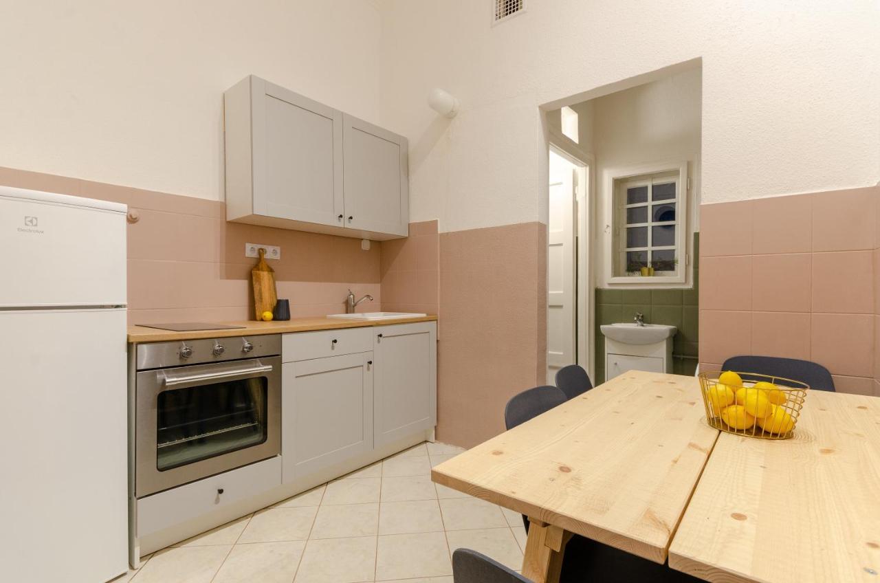 Cosy Apartment In Central District. Budapešť Exteriér fotografie
