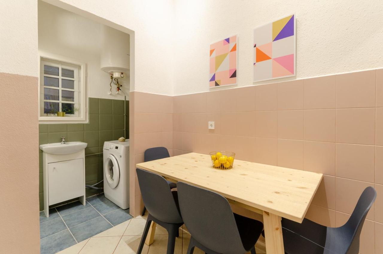 Cosy Apartment In Central District. Budapešť Exteriér fotografie
