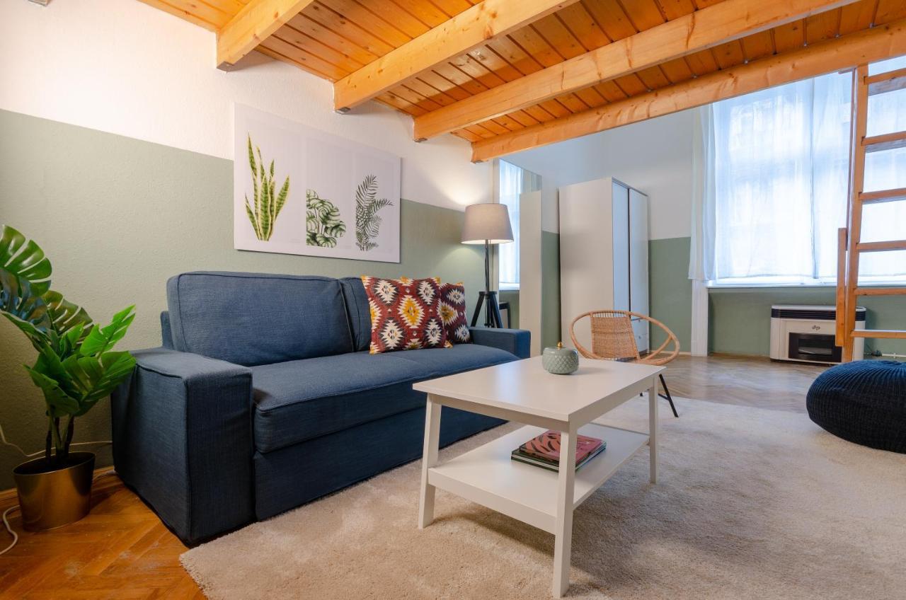 Cosy Apartment In Central District. Budapešť Exteriér fotografie