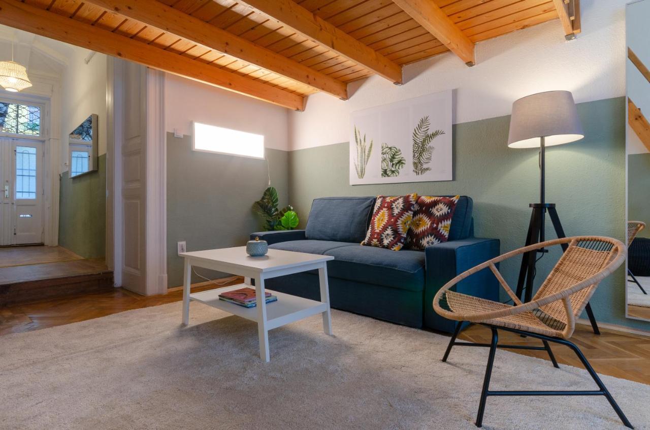 Cosy Apartment In Central District. Budapešť Exteriér fotografie