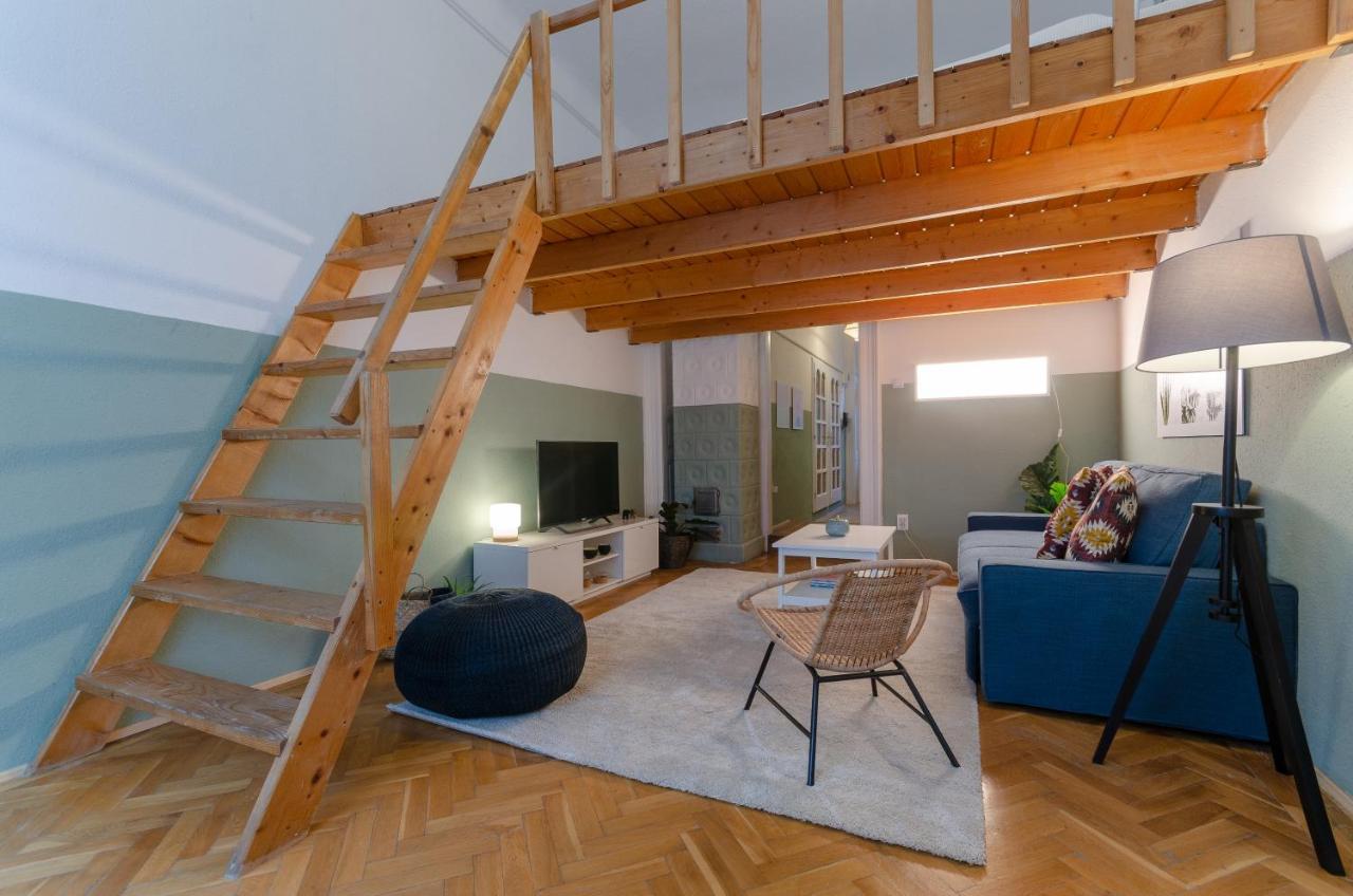 Cosy Apartment In Central District. Budapešť Exteriér fotografie