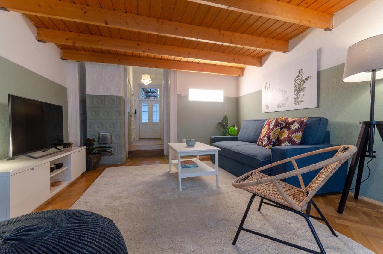 Cosy Apartment In Central District. Budapešť Exteriér fotografie